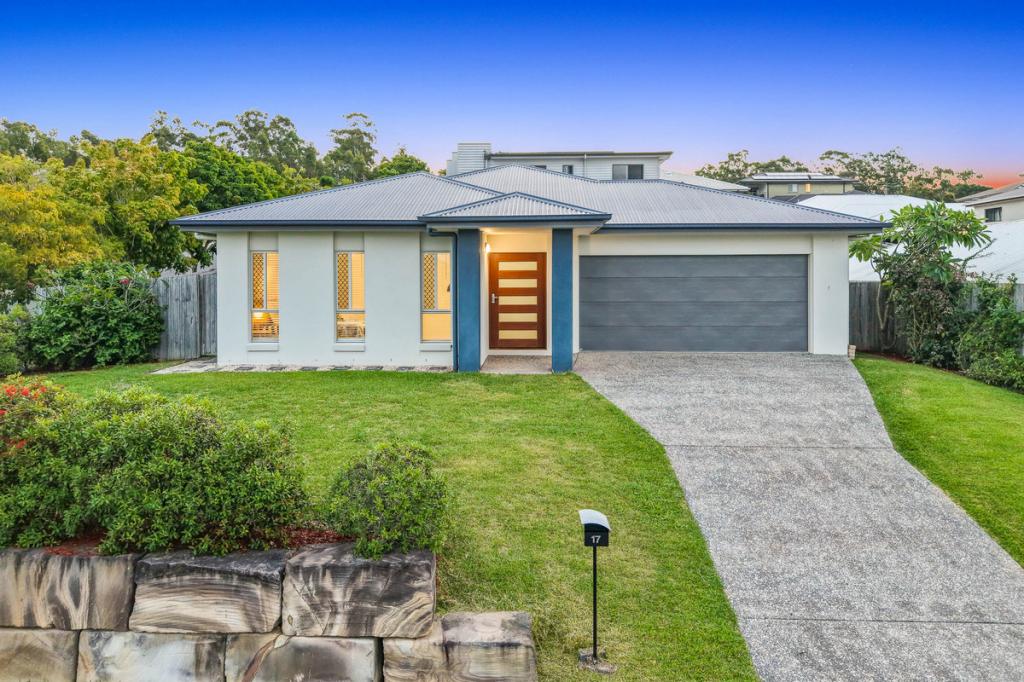 17 Oxenham Cct, Augustine Heights, QLD 4300