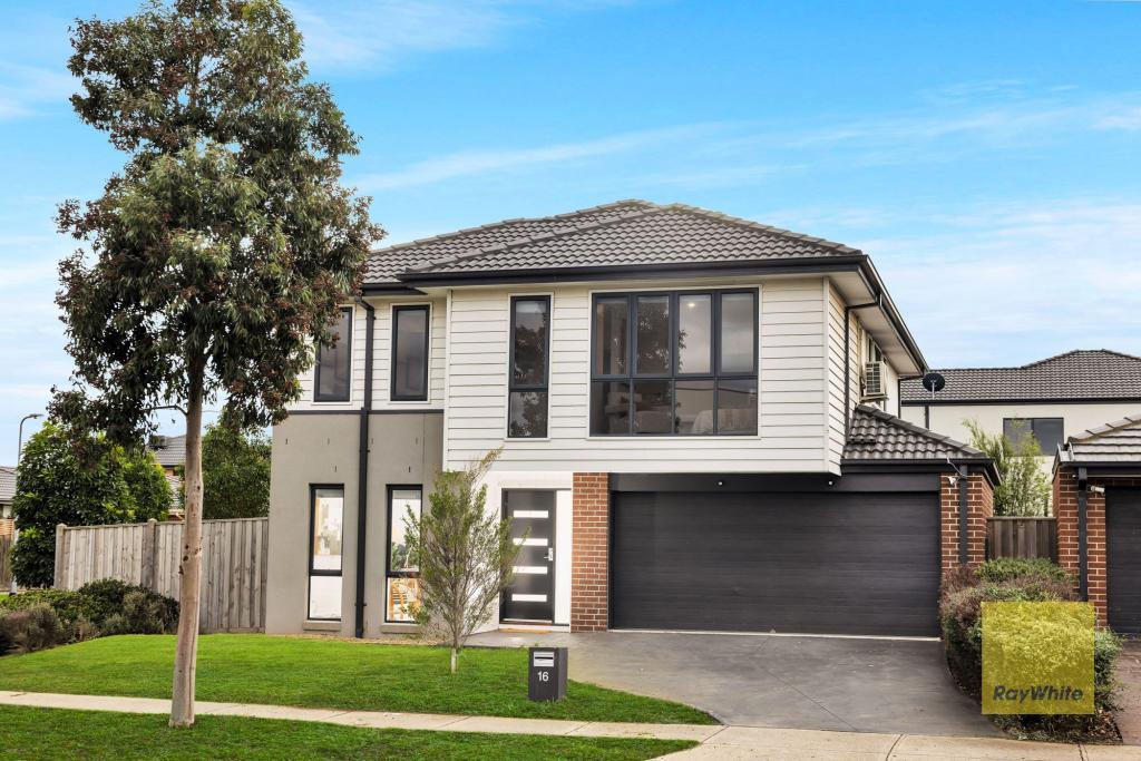 16 WINTERBERRY RD, POINT COOK, VIC 3030