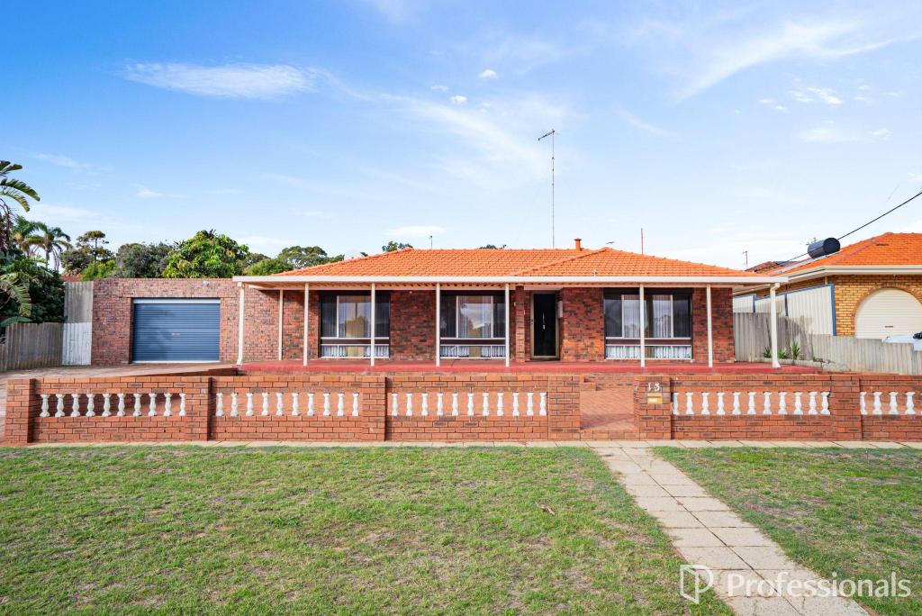 13 Salway Pl, Spearwood, WA 6163