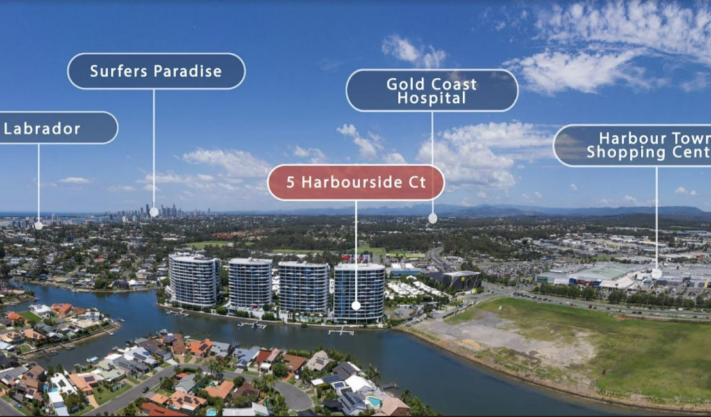 4511/5 Harbour Side Ct, Biggera Waters, QLD 4216