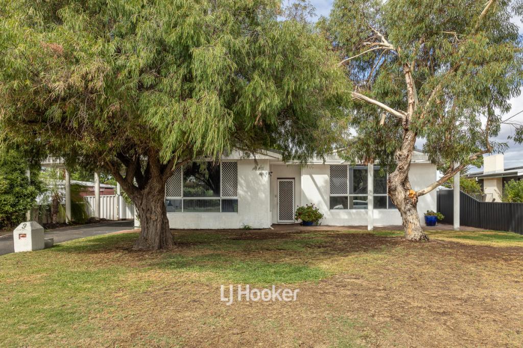3 Miller St, South Bunbury, WA 6230
