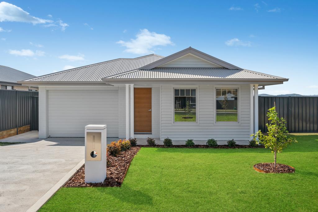 8 Davis Cres, Mudgee, NSW 2850