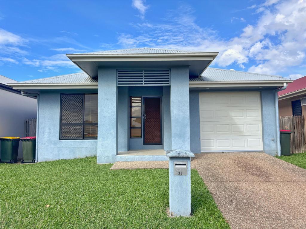 32 LAURIE MOTTI PDE, KIRWAN, QLD 4817