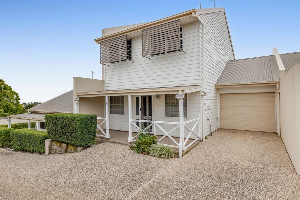 9/90 Glenvale Rd, Harristown, QLD 4350