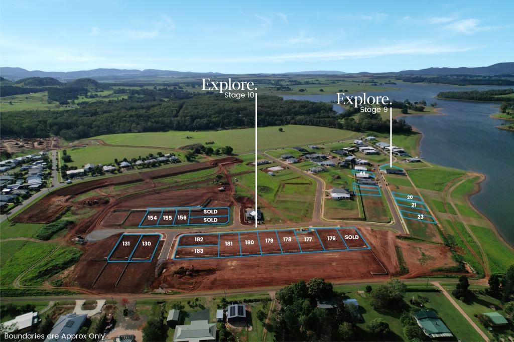 Yungaburra Waterfront Development, Yungaburra, QLD 4884