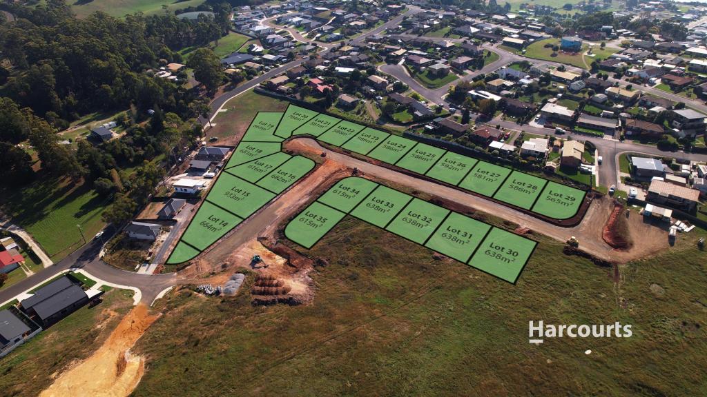 Stage 2 Hearps Rd, West Ulverstone, TAS 7315