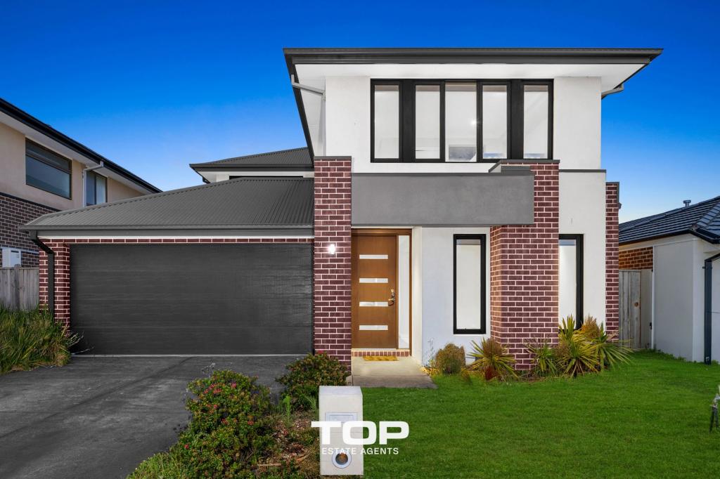 26 SERENGETI ST, CLYDE NORTH, VIC 3978