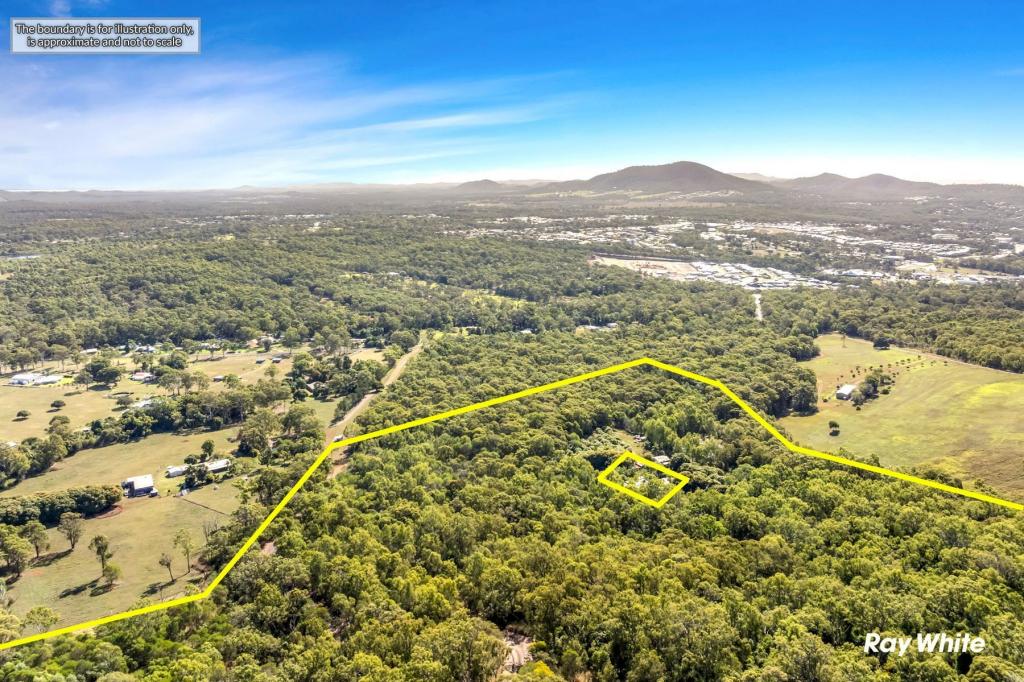 117 Hidden Valley Rd, Hidden Valley, QLD 4703