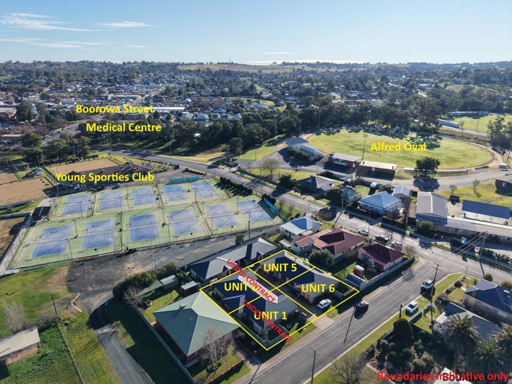 6/1 Patterson Ave, Young, NSW 2594