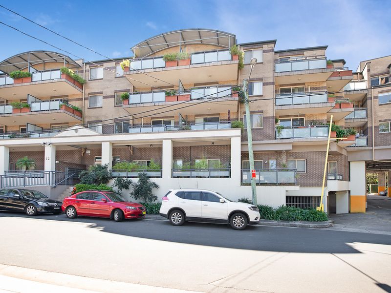 19/12 West St, Croydon, NSW 2132