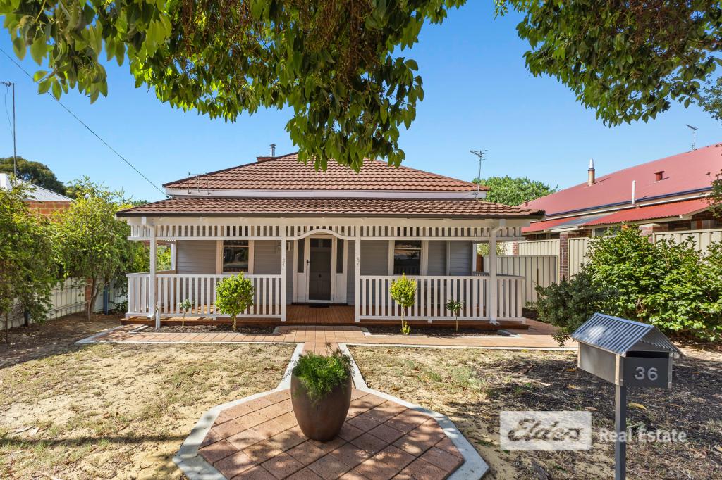 36 Coombes St, Collie, WA 6225