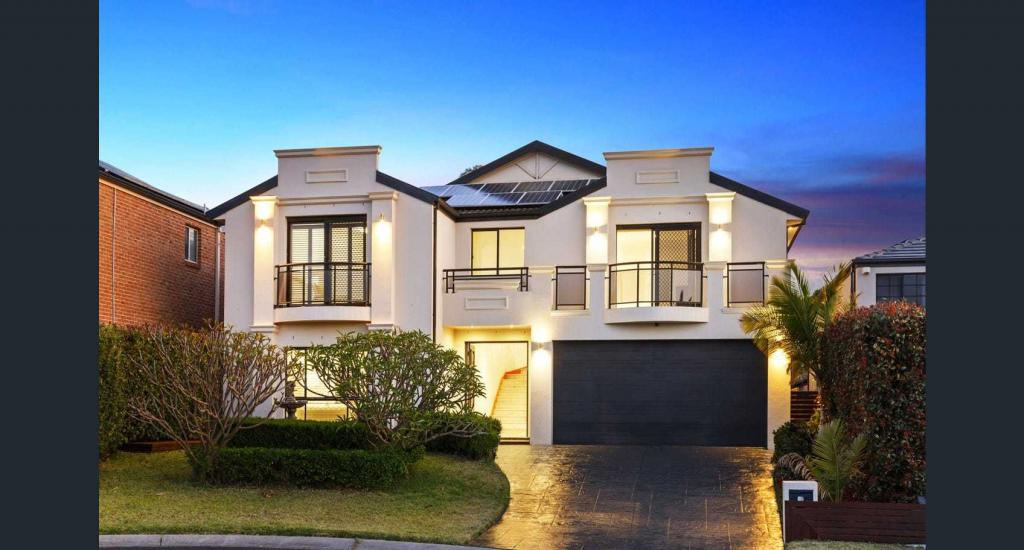 17 Julian Cl, Kellyville, NSW 2155