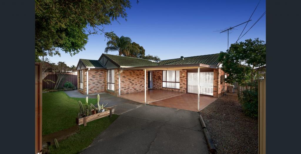 27 Hegel Ave, Emerton, NSW 2770