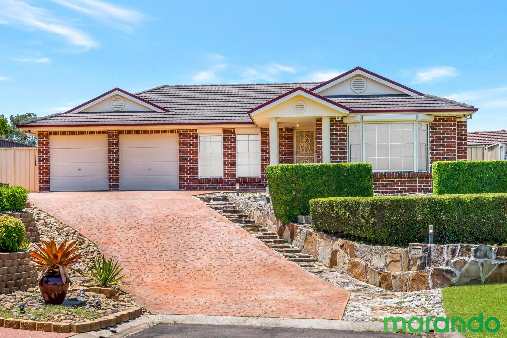 13 Mellor Pl, Bonnyrigg Heights, NSW 2177