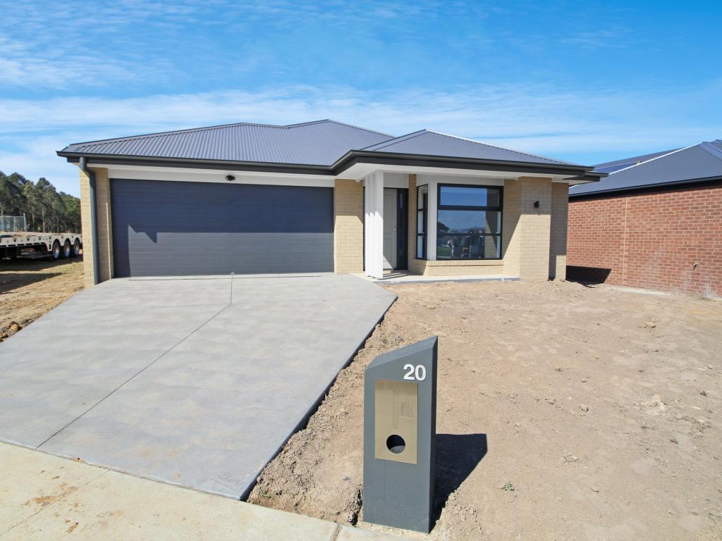 20 Rose Ct, East Bairnsdale, VIC 3875