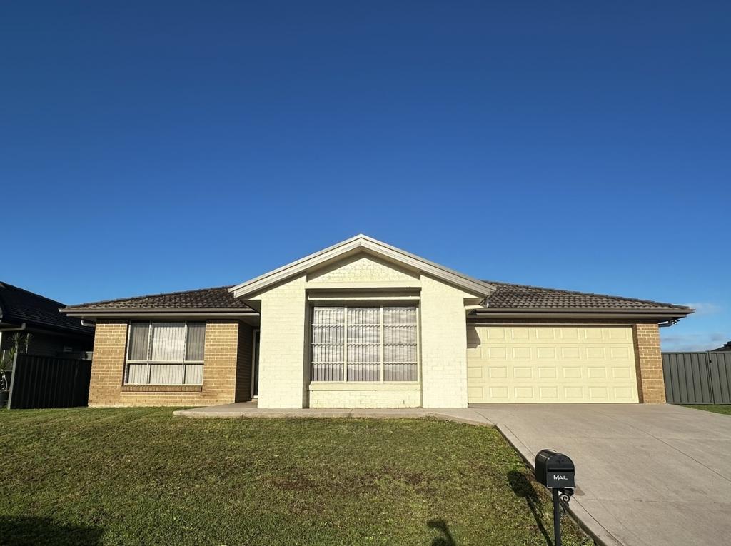 17 Hepburn Cl, Rutherford, NSW 2320