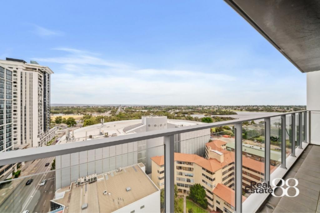 1407/63 ADELAIDE TCE, EAST PERTH, WA 6004