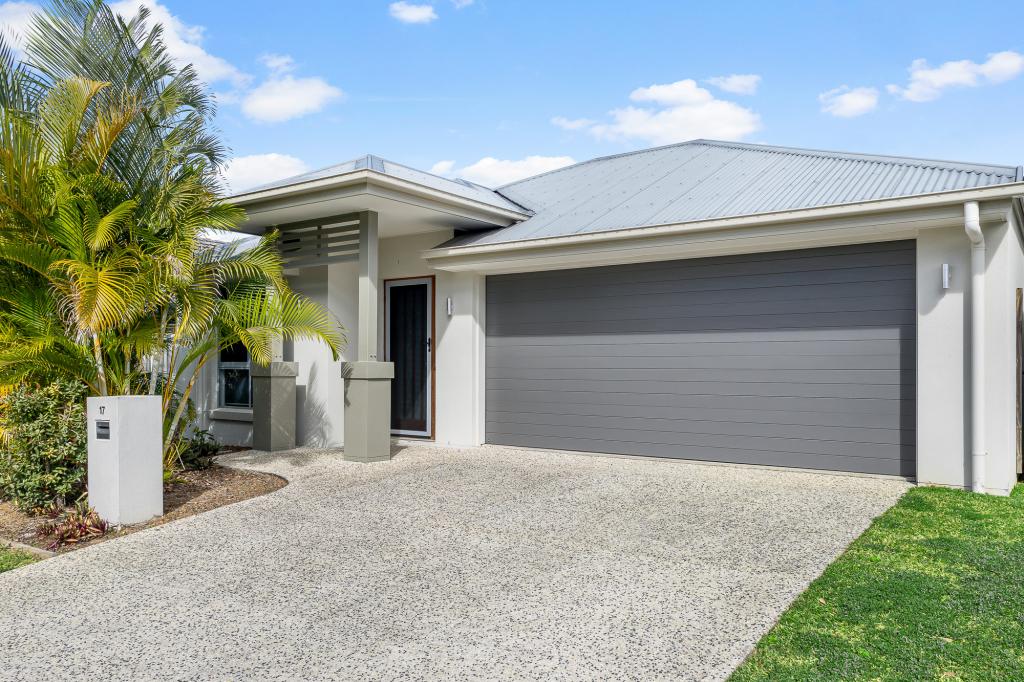 17 Basalt St, North Lakes, QLD 4509