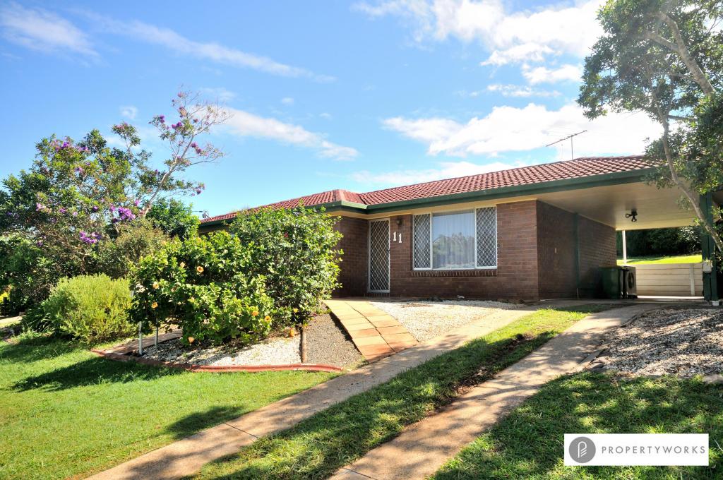 11 Kyamba St, Alexandra Hills, QLD 4161