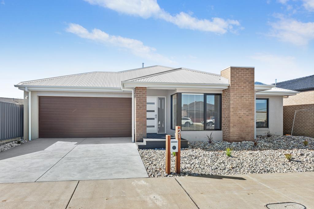 21 Sydney Way, Alfredton, VIC 3350