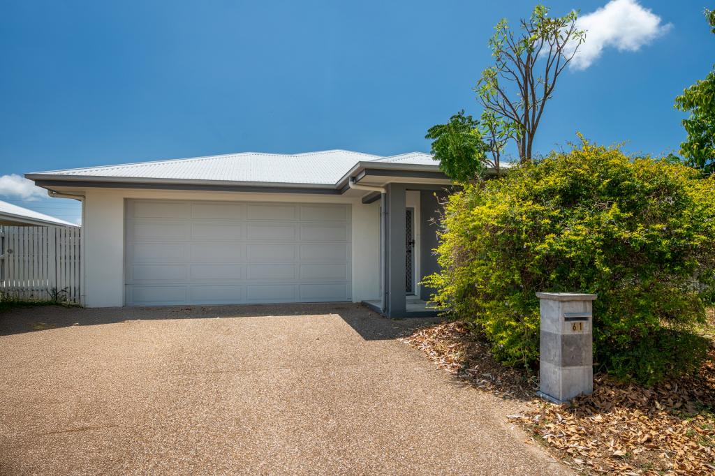 61 Monolith Cct, Cosgrove, QLD 4818