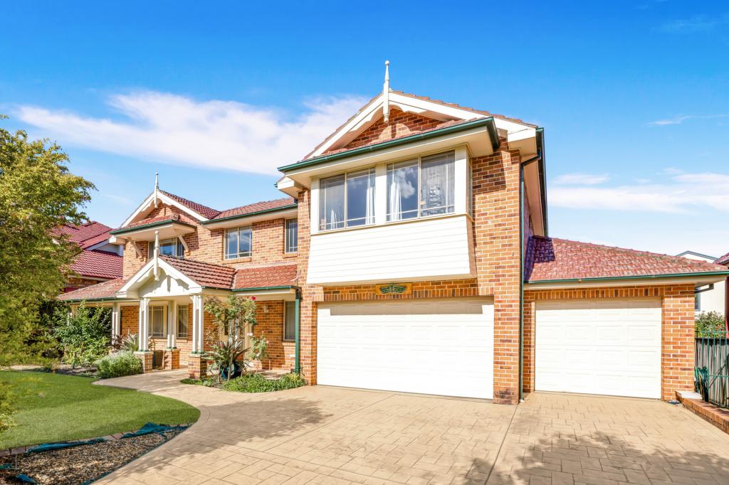 18 Crown Tce, Bella Vista, NSW 2153