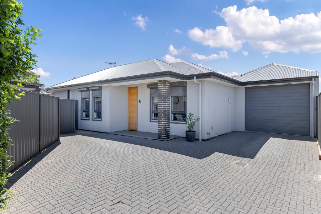 3b Kelmscott St, Rosewater, SA 5013