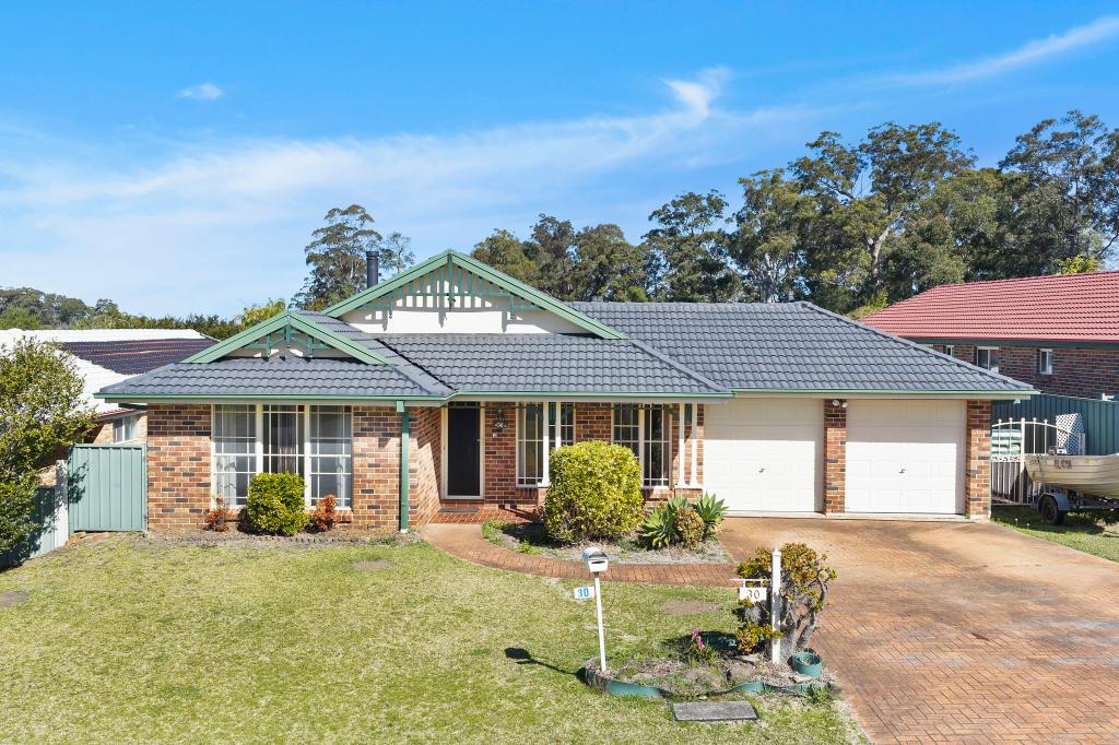 30 Claylands Dr, St Georges Basin, NSW 2540