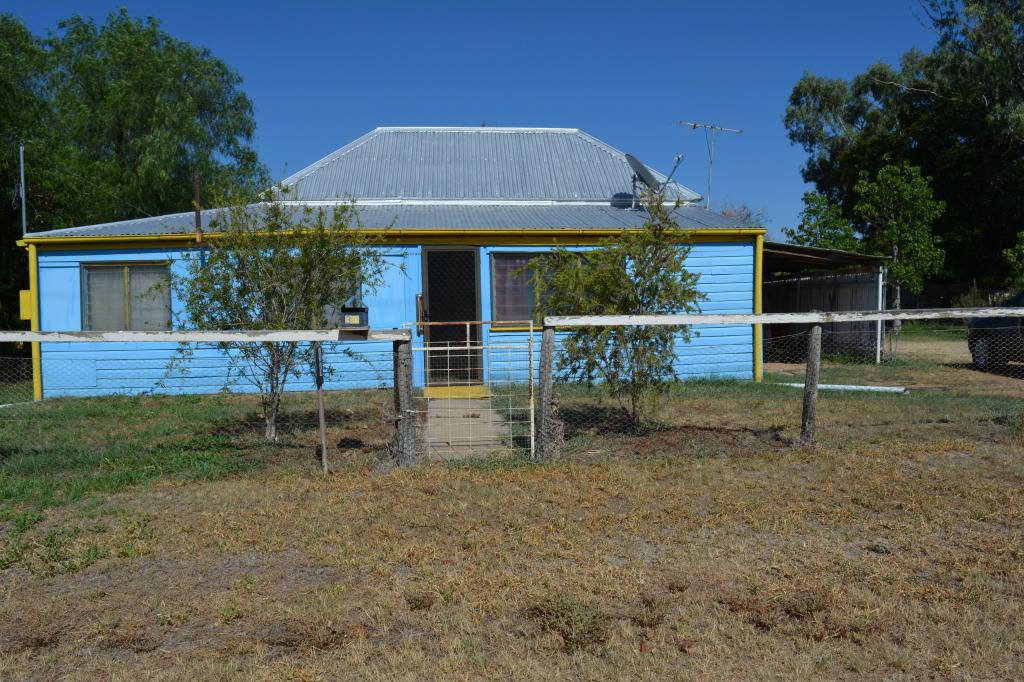 32 Hawthorn St, Blackall, QLD 4472