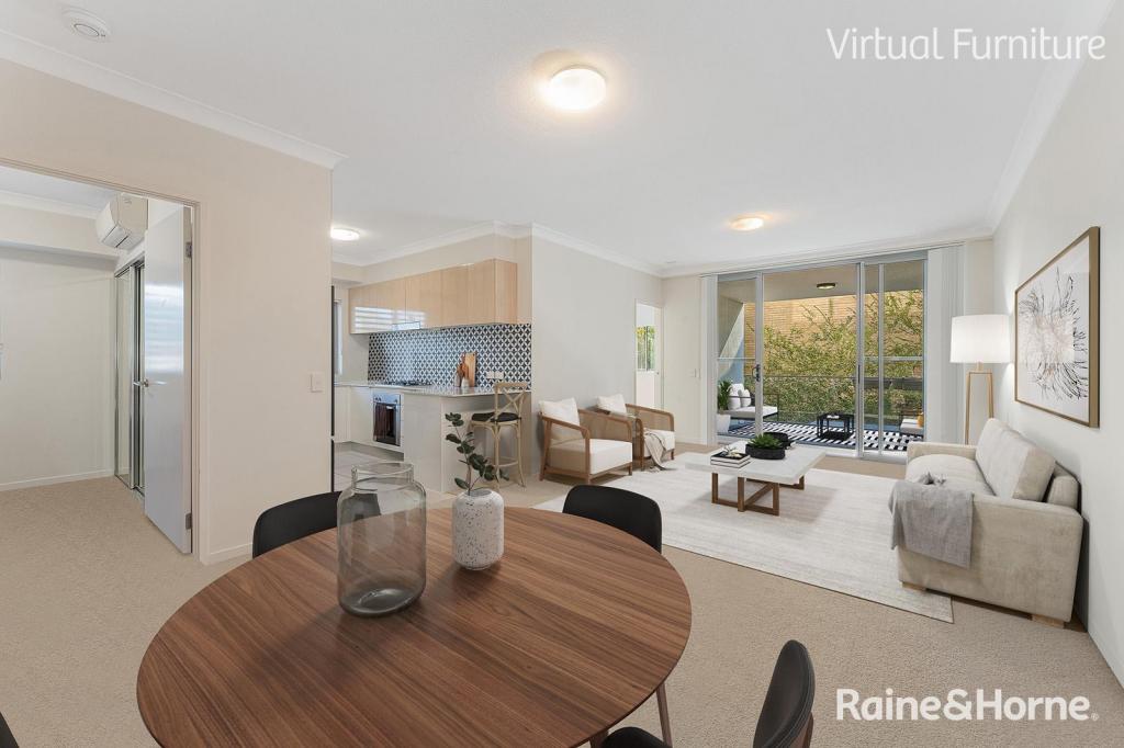 4/19 Talbot St, Coorparoo, QLD 4151