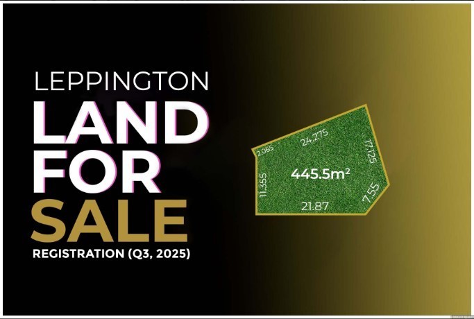 Contact Agent For Address, Leppington, NSW 2179