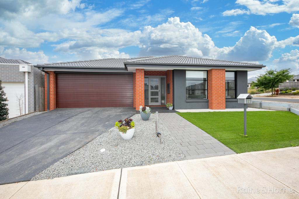 2 Trevaskis St, Sunbury, VIC 3429