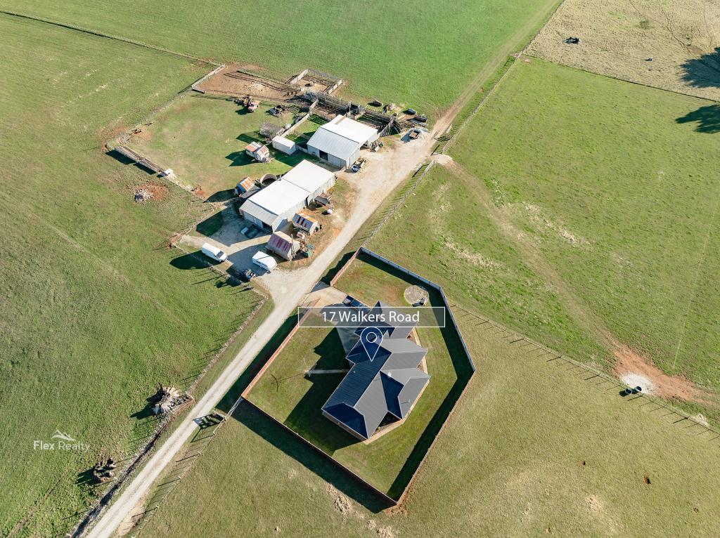 17 Walkers Rd, Rocky Cape, TAS 7321