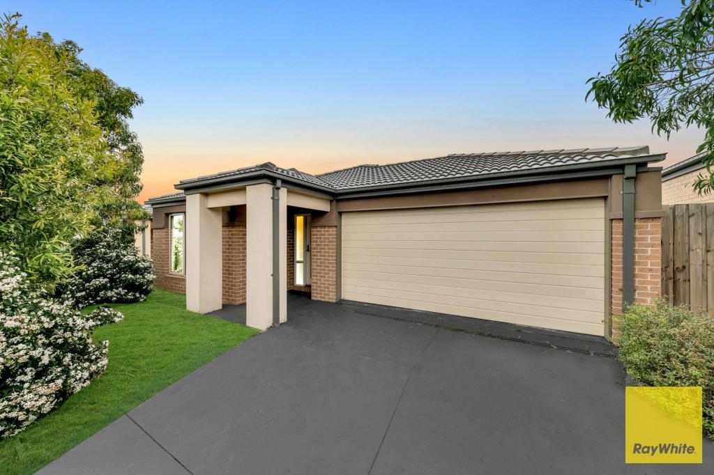 36 BORBOLETA ST, TARNEIT, VIC 3029