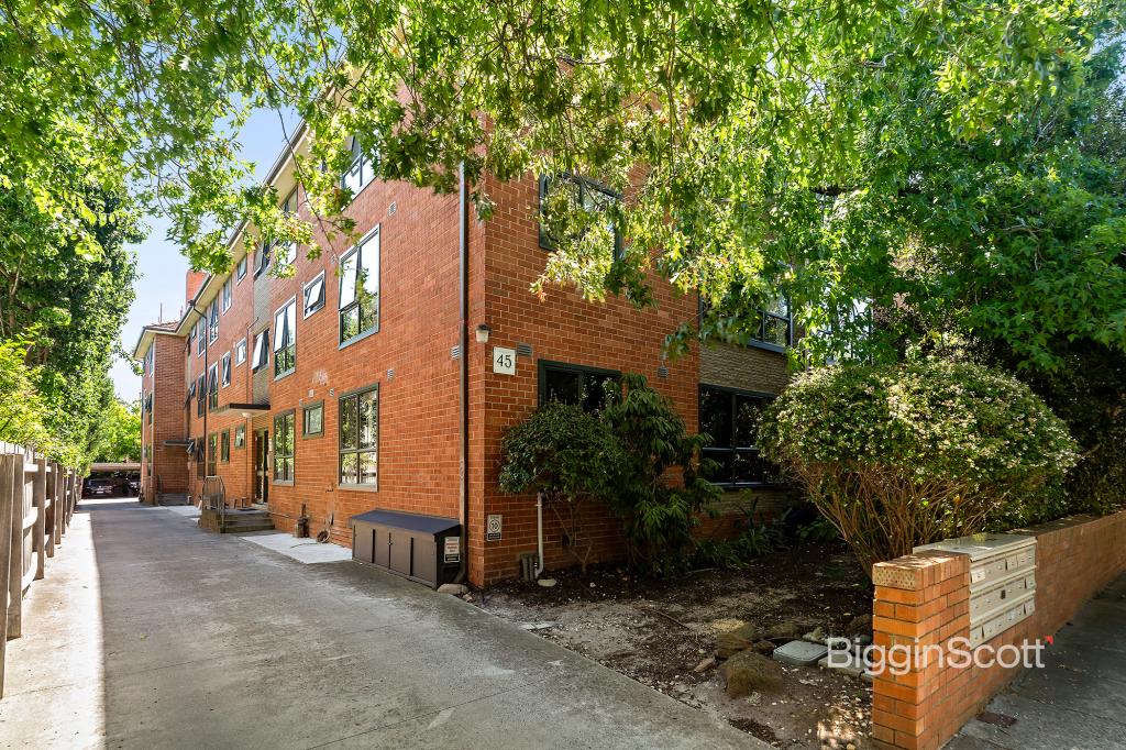 12/45 KENSINGTON RD, SOUTH YARRA, VIC 3141