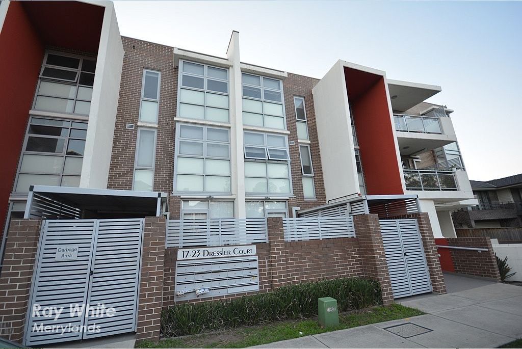 16/17-23 DRESSLER CT, MERRYLANDS, NSW 2160