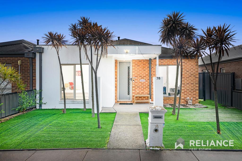 78 MILES FRANKLIN BVD, POINT COOK, VIC 3030