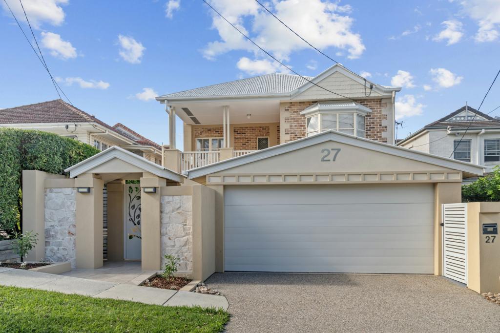 27 Pringle St, Ascot, QLD 4007