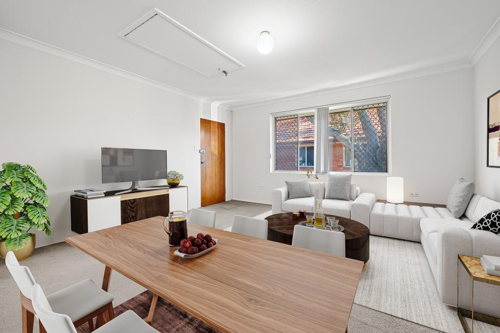 3/18 Bayley St, Marrickville, NSW 2204