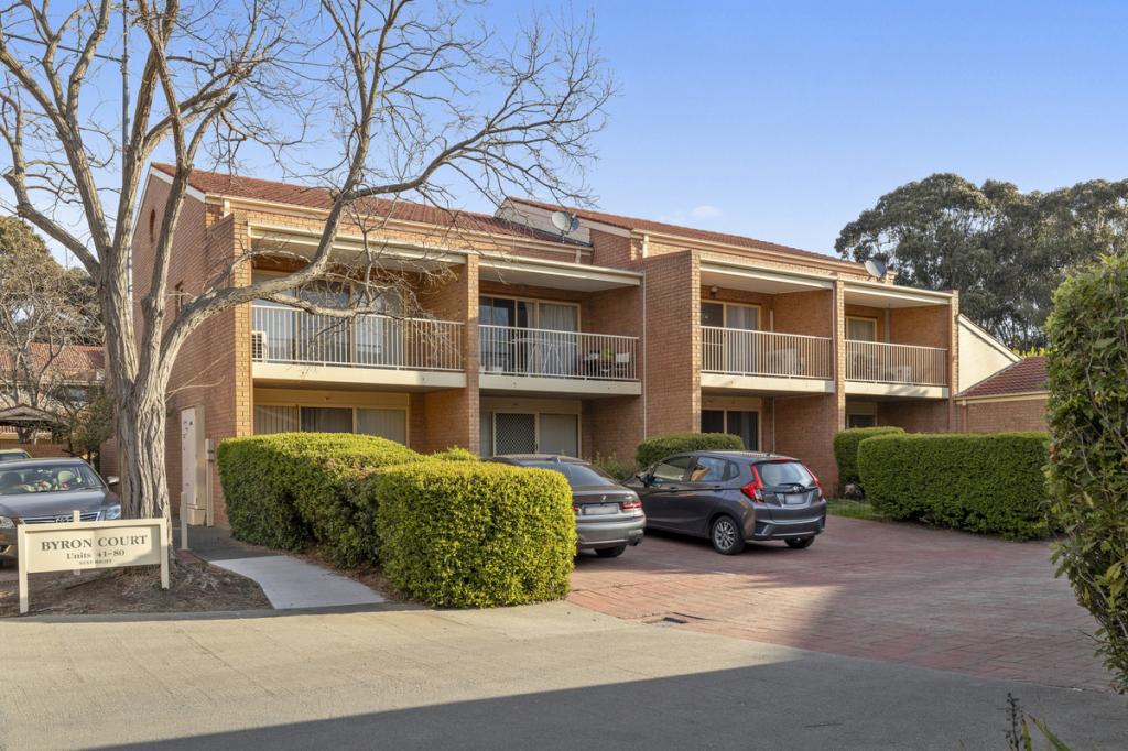 80/12 Albermarle Pl, Phillip, ACT 2606