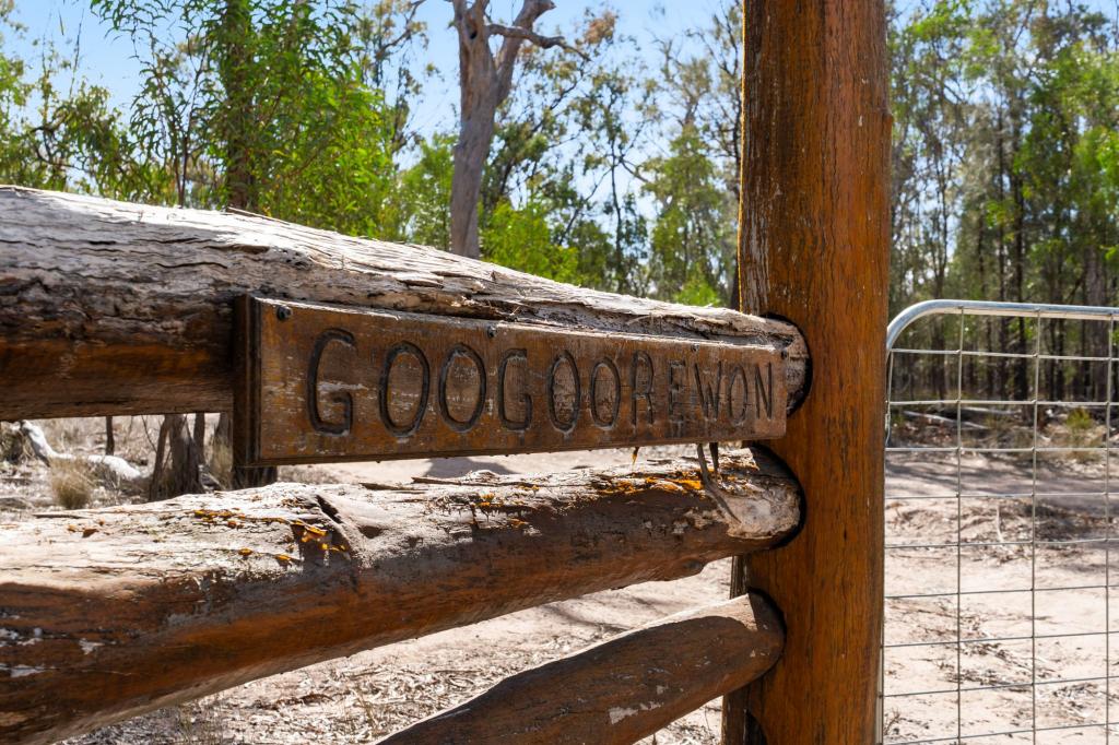 'Googoorewon' Lot 56 Stonehenge Rd, Stonehenge, QLD 4357