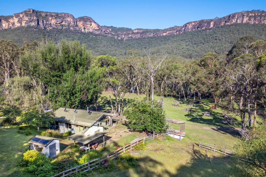 Lot 141, 381 Nellies Glen Rd, Megalong Valley, NSW 2785