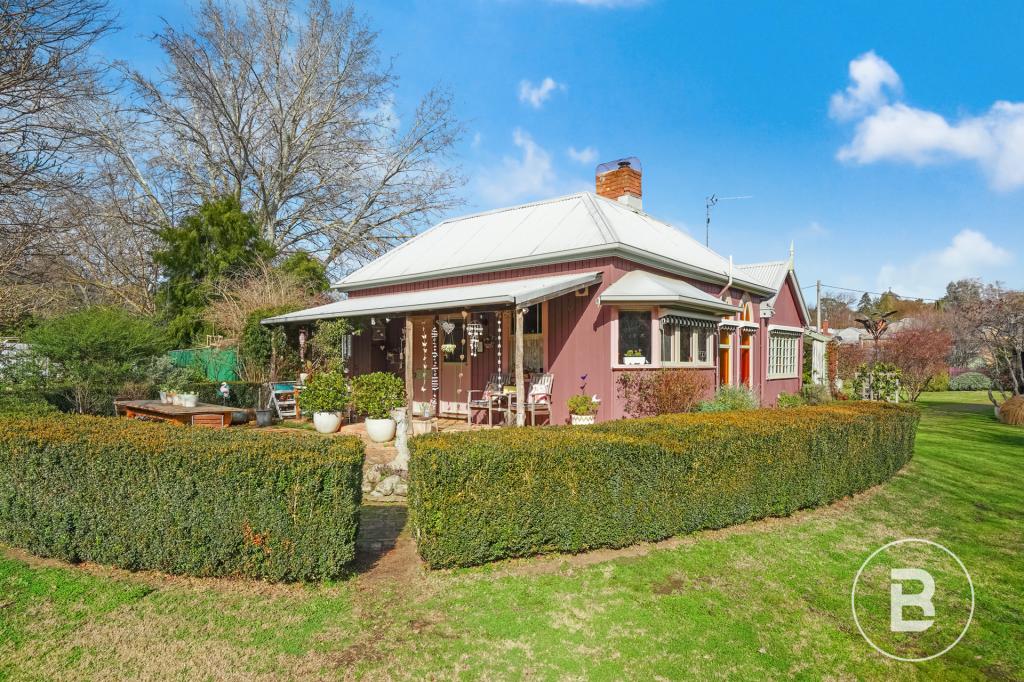 7 Purcell St, Clunes, VIC 3370