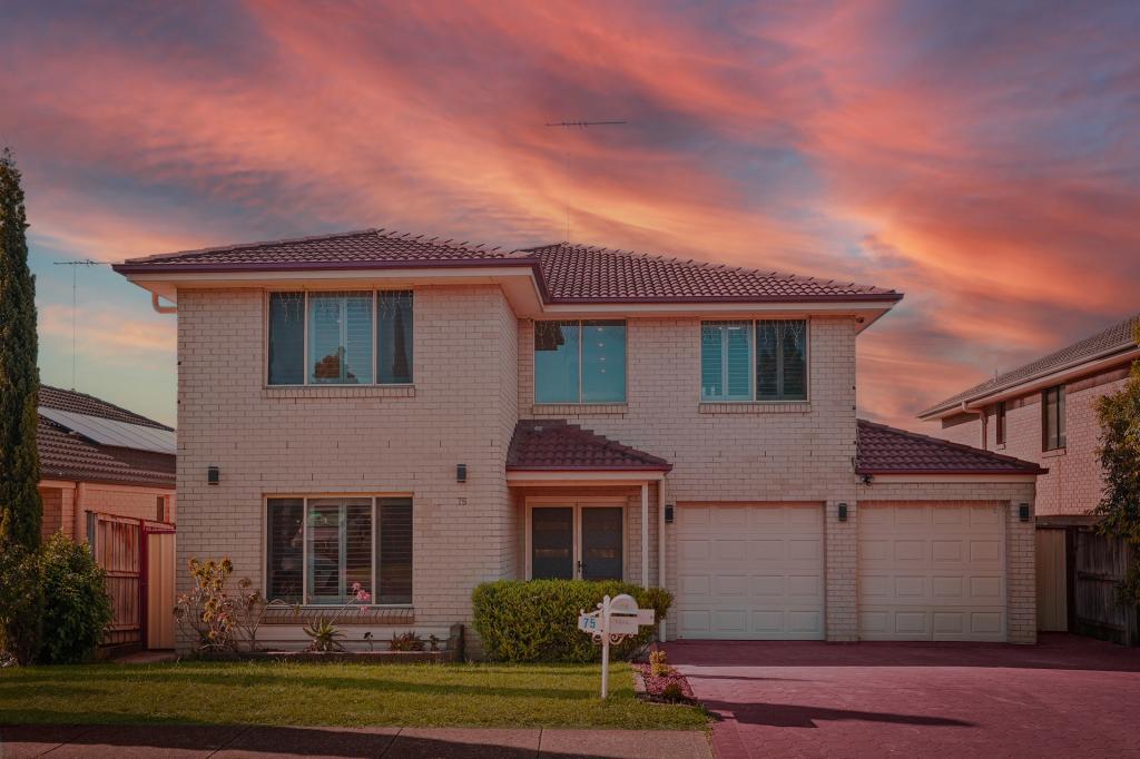 75 Lilydale Dr, Woodcroft, NSW 2767