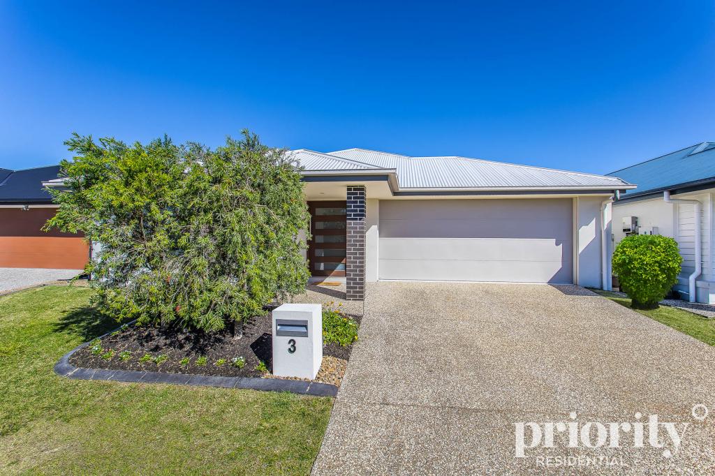 3 Talbot Way, Burpengary East, QLD 4505