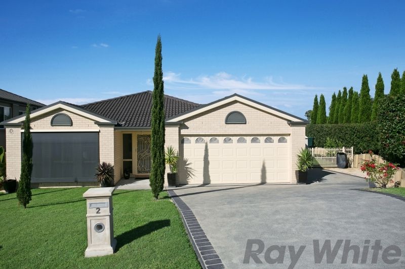 2 Limerick Cl, Ashtonfield, NSW 2323