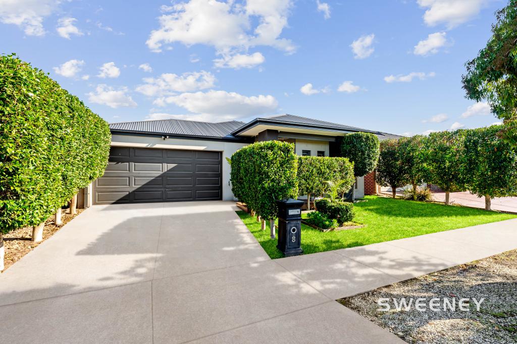 8 Remy Ave, Fraser Rise, VIC 3336