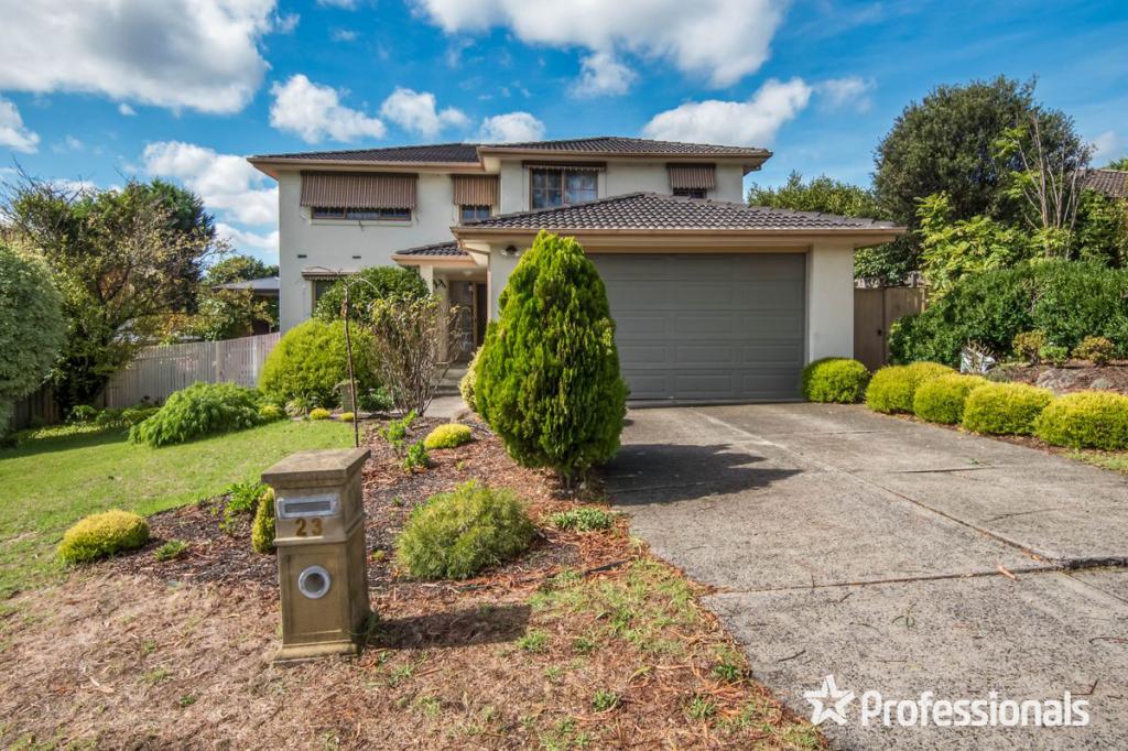 23 Tidcombe Cres, Doncaster East, VIC 3109