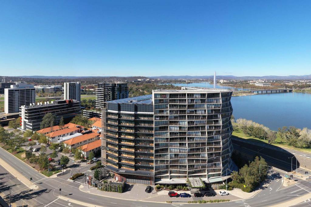 1213/25 EDINBURGH AVE, CITY, ACT 2601