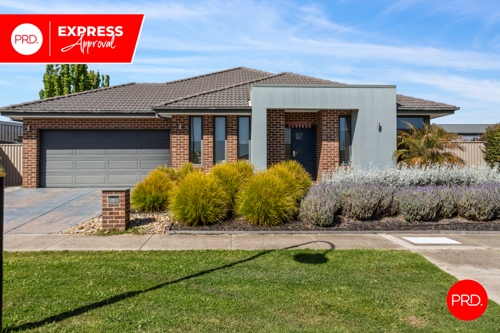 21 Roxburgh Cres, Junortoun, VIC 3551